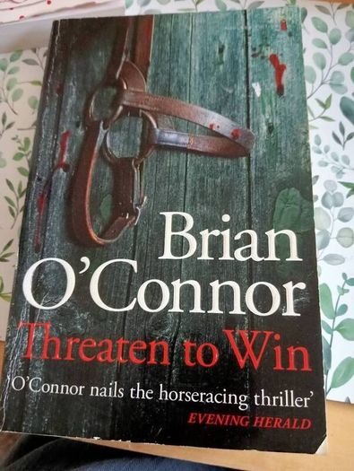 Threaten to Win book