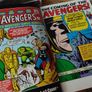 The Avengers: The Coming of the Avengers; Ultron Unlimited ! Graphic Novel ! Stan Lee Story ! 2014 ! Image 8