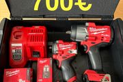 Milwaukee M18 FUEL Power Pack Impact Wrench Kit FPP2AQ2-564P