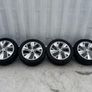 Genuine Skoda Triglav 19" Alloy Wheels Image 2