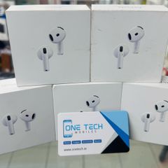 Airpods 4th Gen Grade A Like New Condition With Original Box Available At OneTech Mobiles Ardkeen