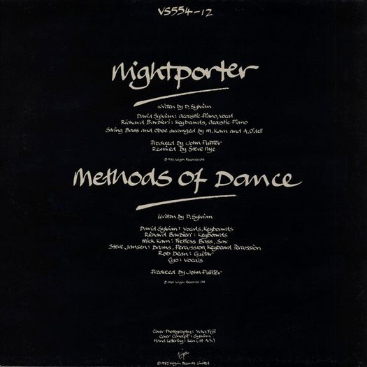 Japan   Nightporter 12",