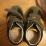 Clarks leather shoes Image 4