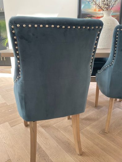 Set of 6x dimond furniture dining  chairs