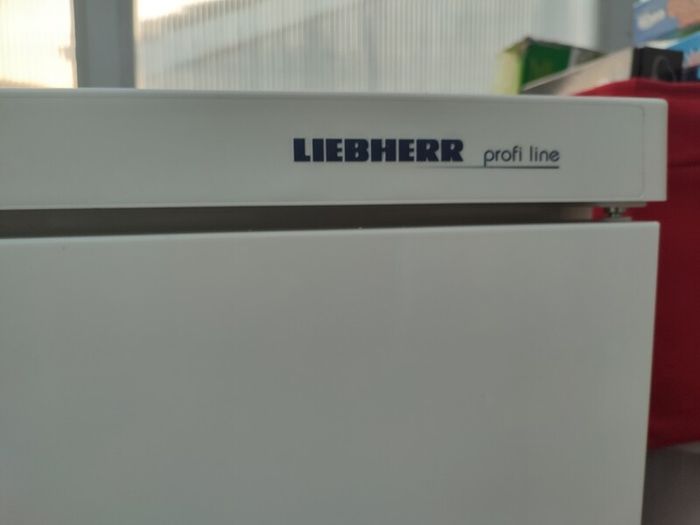 Liebherr 520l freezer
