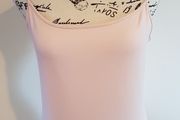 Size 10 Dusty Pink Cami