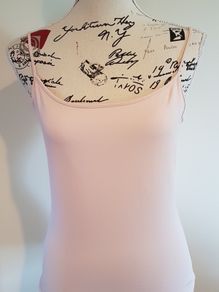 Size 10 Dusty Pink Cami