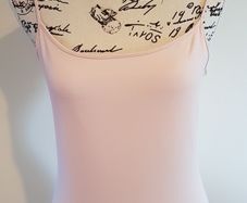 Size 10 Dusty Pink Cami