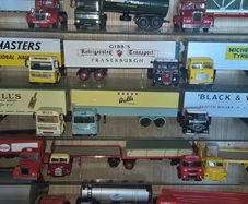 Corgi 1/50 Scale Models