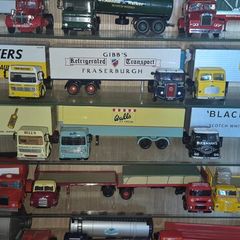 Corgi 1/50 Scale Models