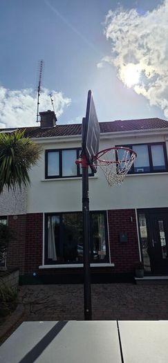 FREE Basketball Hoop