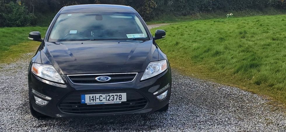 2014 Ford Mondeo 2.0lt Diesel