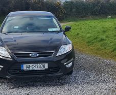 2014 Ford Mondeo 2.0lt Diesel