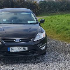 2014 Ford Mondeo 2.0lt Diesel