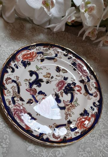 Large Mason plate