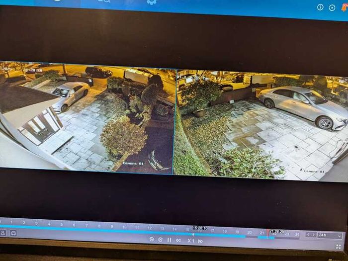 Network and CCTV Configuration & Support  20 Years of Experience