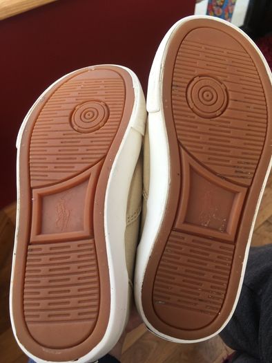 Ralph Lauren Polo boys shoes