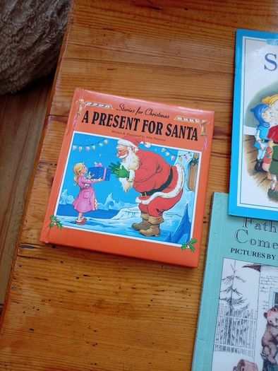 Children's books