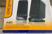 Creative A60 speakers
