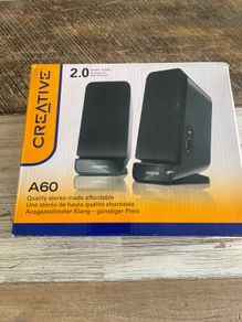 Creative A60 speakers