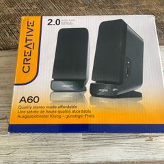 Creative A60 speakers