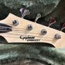 Epiphone Embassy Special IV White 2004 Image 10