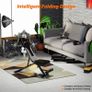SALE | Adjustable Weight Bench Foldable Home Exercise Gym Workout Bench Incline Decline Flat Bench Press for Full Body Workout Image 5