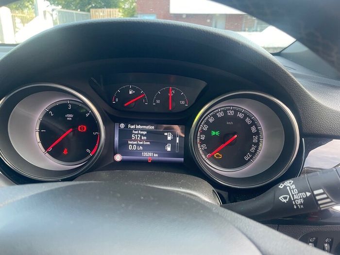 Opel Astra Sri Cdi New Nct 11/27 Low Mileage