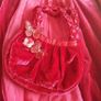 Monsoon Special Occasion Dress, Shrug, Bag & Hairclip Age 10-11 Image 10