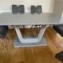 kitchen table and 6 chairs Image 6