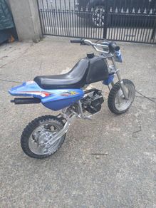49 cc bike