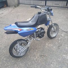 49 cc bike