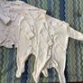 Baby Sleepsuit pack of 3 (newborn, Dunnes) Image 5