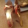 Size 6 dressy shoes Image 3
