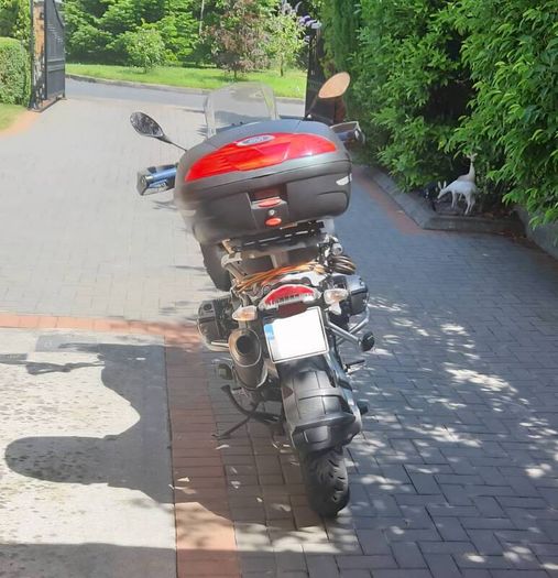 2008 Bmw R 1200 Gs