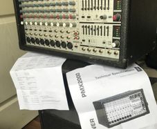 pa system