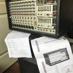 pa system