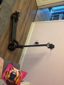 Carrera Impel electric scooter