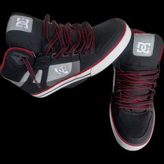 Dc shoes Spartan high bnib trainers runners