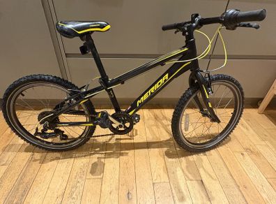 Kids' Mountain Bike 20" Wheels - Merida Matts J.20