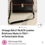Vintage (New) CARLTON Briefcase Image 7