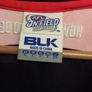 St. Kilda Aussie Rules Football Club.Official BLK Mens Polo Shirt. Melbourne Australia. Image 3