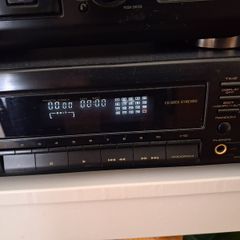 pioneer vintage cd player pd102