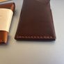 Two Taurus Camp Mini Wallets, one used, one unused Image 4