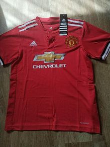 Manchester united  jersey