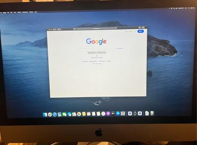 apple imac 27" late 2013