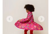 Oilily Djuliette dress age 8 like new!