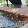 Rare 50's/60's Vintage Cheney England Violin Case Image 2