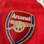 Vintage Arsenal 2004-05 Home Shirt Henry 14 L Image 3