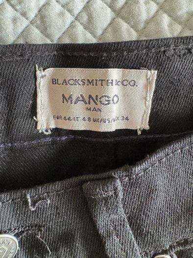 Mango Skinny Jeans